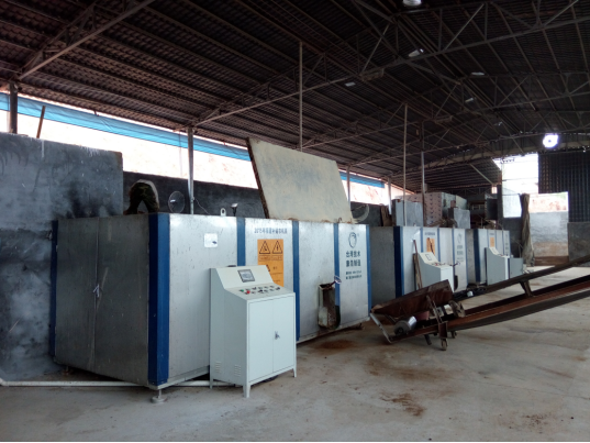 福建省南安市无害化集中处理厂